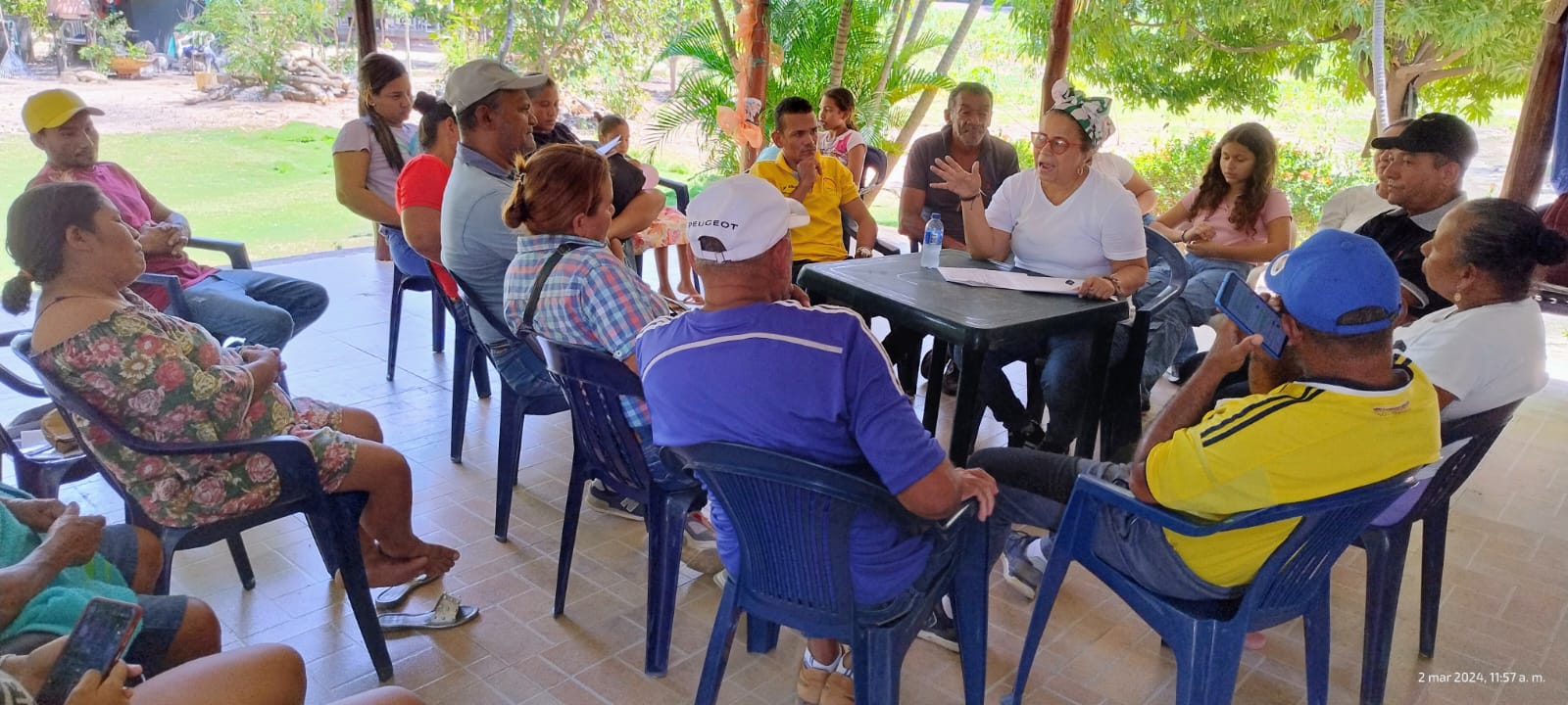 Equipo de la fundación